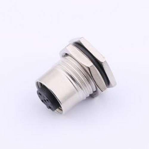 M12B-05PFFS-SF8001 圆形(线缆)连接器 M12B-05PFFS-SF8001