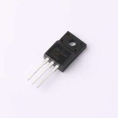 FDPF55N06-VB 场效应管  1个N沟道 耐压:60V 电流:70A TO-