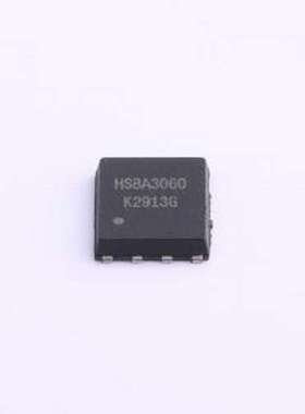 HSBA3060 场效应管(MOSFET) 1个N沟道 耐压:30V 电流:48A PRPAK(5