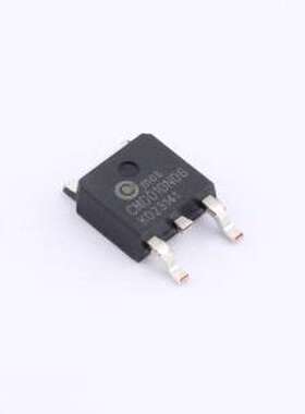 CMD010N06 场效应管  1个N沟道 耐压:60V 电流:55A TO-252