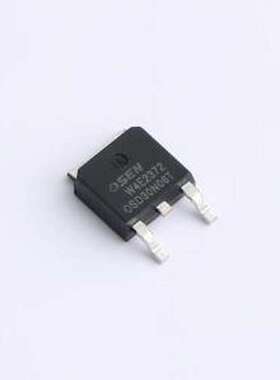 OSD30N06T 场效应管  耐压:60V 电流:30A TO-252