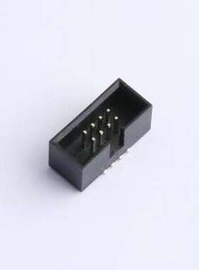 X1270WVS-2x04A-6TV01 IDC刺破式连接器(牛角/简牛) X1270WVS-2x0