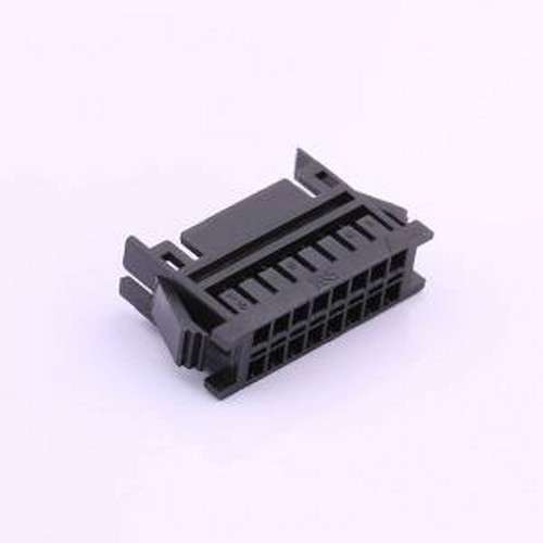 DF11-16DEP-2C 胶壳(线对板/线对线) 2x8P 2mm P=2mm