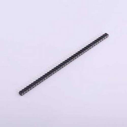 MF254V-11-40-0743 排母 间距:2.54mm 1x40P 直插 插件,P=2.54mm