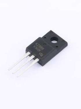 2SK2986-VB 场效应管(MOSFET) 1个N沟道 耐压:60V 电流:45A TO-22