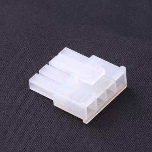 X9357HM-04-N2 胶壳(线对板/线对线) 1x4P 4.2mm P=4.2mm