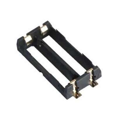 BH-18650-B1BA007 纽扣与条形电池连接器 电池盒 适用电池:CR1865