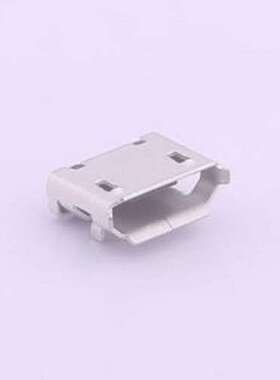 920-C52A2021S10106 USB连接器 Micro-B 母 卧贴 SMD