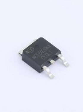 NCE6050KA 场效应管(MOSFET) 1个N沟道 耐压:60V 电流:50A TO-252