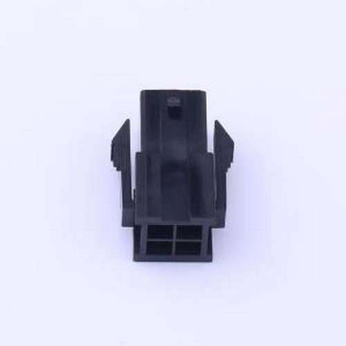 X3025HF-2x02G-N2 胶壳(线对板/线对线) 2x2P 3mm P=3mm