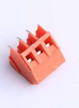 DB103-5.0-3P-OG-S 螺钉式接线端子 DB103-5.0-3P-OG-S 插件,P=5m