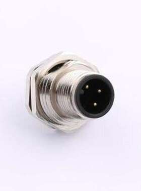 TGA.M12.P03.NPAN 圆形(线缆)连接器 TGA.M12.P03.NPAN