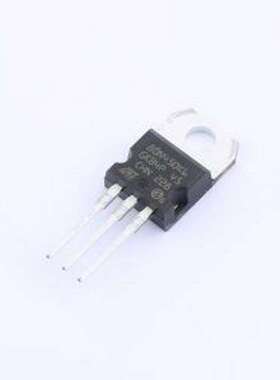 STP80N450K6 场效应管(MOSFET) 1个N沟道 耐压:800V 电流:10A TO-