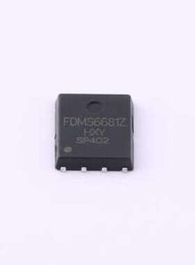 FDMS6681Z-HXY 场效应管(MOSFET) 1个P沟道 耐压:30V 电流:110A D