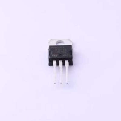 STP40NF03L 场效应管  1个N沟道 耐压:30V 电流:40A TO-22