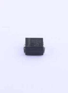 SS510B-W 肖特基二极管 电压:100V 电流:5A SMB-W