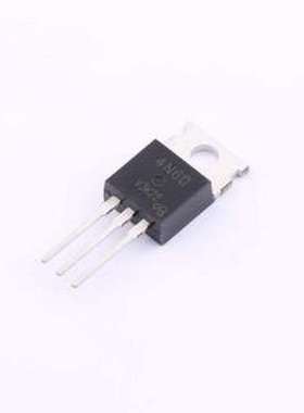 HFP4N60-VB 场效应管(MOSFET) 1个N沟道 耐压:650V 电流:4A TO-22