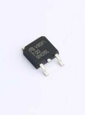 FQD9N08L-VB 场效应管  1个N沟道 耐压:100V 电流:15A TO-