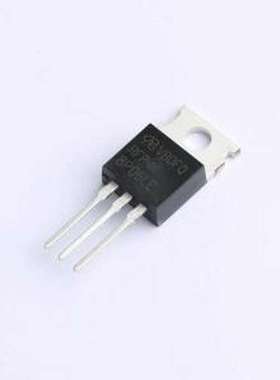 RFP8P06LE-VB 场效应管(MOSFET) 1个P沟道 耐压:60V 电流:40A TO-