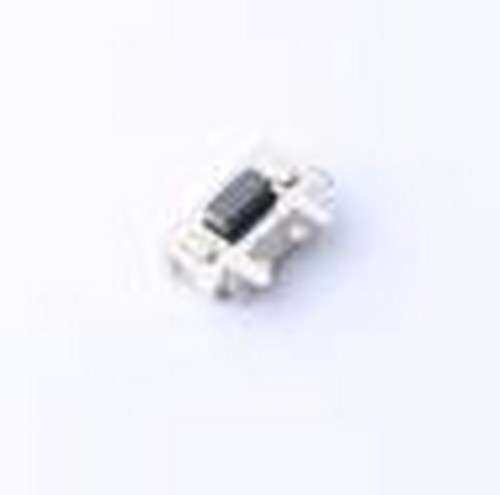 GT-TD054B-H035-L1 轻触开关 3×6大侧按轻触开关 带柱 带牛角 25