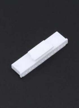 XY-XHB2.54-14A41 胶壳(线对板/线对线) 1x14P 2.54mm P=2.54mm