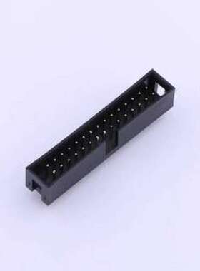 DC3-2.54-30PAS IDC刺破式连接器(牛角/简牛) 2.54mm 2x15P 排数: