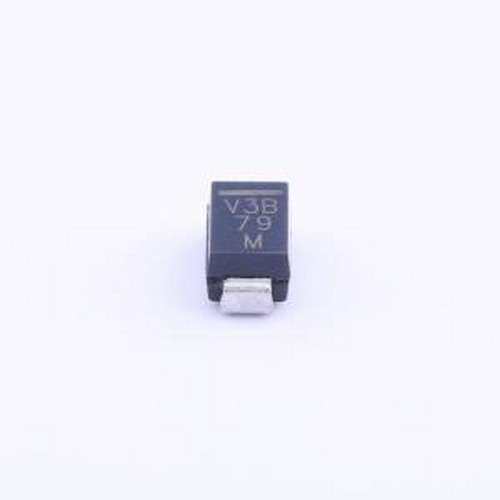 VSSA310S-M3/61T 肖特基二极管 电压:100V 电流:1.7A SMA(DO-214A