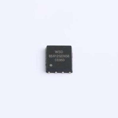 WSD65N12GDN56 场效应管  N沟道 120V 72A DFN-8L(5x6)