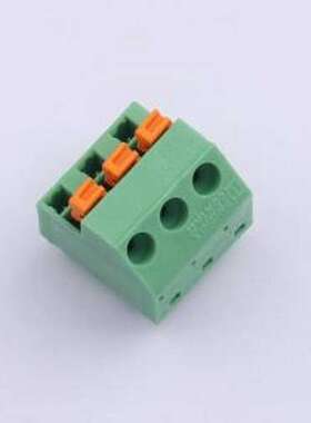 1790296 弹簧式接线端子 1790296 P=5.08mm