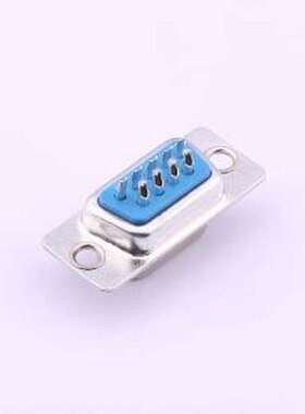 GDR09F-180 D-Sub/VGA连接器 D-Sub 母 P数:9P