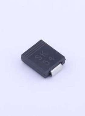 SK54C 肖特基二极管 电压:40V 电流:5A SMC