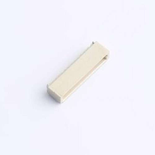 ZX-SH1.0-13PWT 线对板针座 1x13P 间距:1mm 卧贴 SMD,P=1mm,卧贴