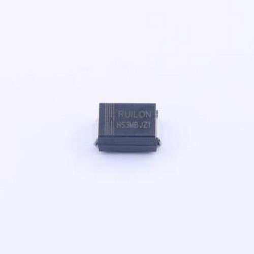 HS3MB 快恢复/高效率二极管 HS3MB SMB