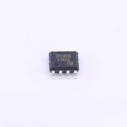 TPC8118-VB 场效应管  1个P沟道 耐压:30V 电流:13.5A SOP