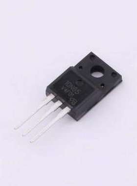 10N65KL-TF3-T-VB 场效应管(MOSFET) 场效应管 （MOSFET) TO-220F