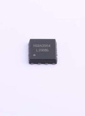 HSBA3054 场效应管(MOSFET) 1个N沟道 耐压:30V 电流:50A PRPAK(5