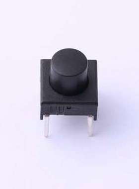 UK-B02154A-G10.4 轻触开关 10*10*10.4mm 直插 轻触开关 插件