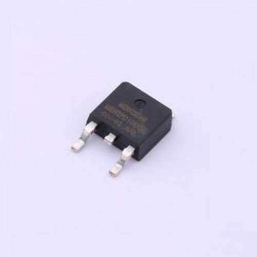 MBR20100CS-MS 肖特基二极管 电压:100V 电流:20A TO-252