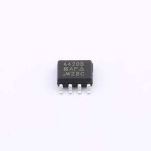场效应管 MOSFET 电流 9.5A 30V 耐压 SI4420BDY 1个N沟道