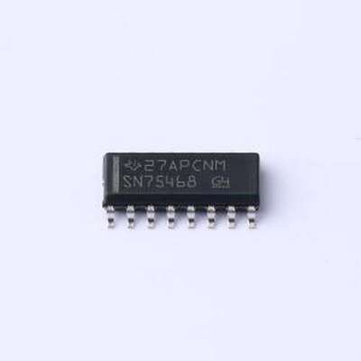 SN75468DR 达林顿晶体管阵列 SN75468DR SOIC-16