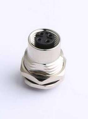 M12-S4A-GWFM16 圆形(线缆)连接器 M12-S4A-GWFM16