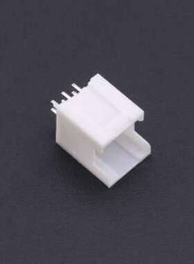 HDGC2012WV-2*3P 线对板针座 HDGC2012WV-2*3P 插件,P=2mm