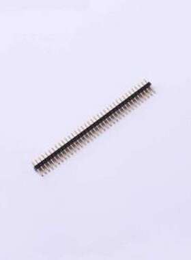 X1311WV-36J-C18D27 排针 1x36P 间距:1.27mm 方针 插件,P=1.27mm