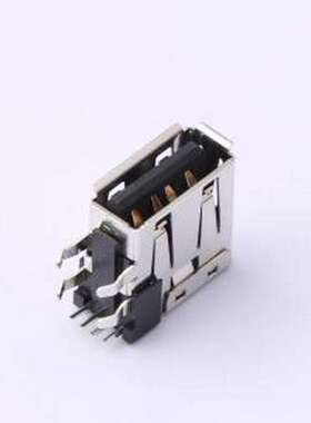 673298001 USB连接器 Type-A 母 侧插 插件