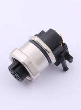 12-08PFFR-SF7001 连接器外壳 12-08PFFR-SF7001