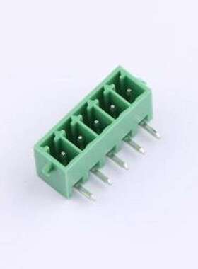 KF2EDGRG-3.81-5P 插拔式接线端子 KF2EDGRG-3.81-5P 插件,P=3.81