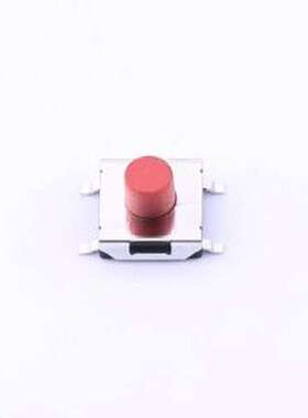 TS-KG057S-BT45F 轻触开关 6.4*6*4.5mm 立贴 轻触开关 SMD