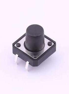 TC-1103-B-N 轻触开关 12*12*10.5mm 直插 轻触开关 插件