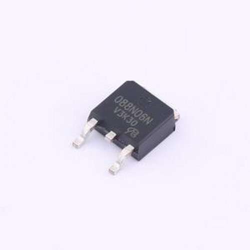 IPD088N06N3 G-VB 场效应管(MOSFET) 1个N沟道 耐压:60V 电流:58A