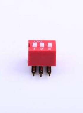 DSDA03LHGET 拨码开关 DSDA03LHGET 插件